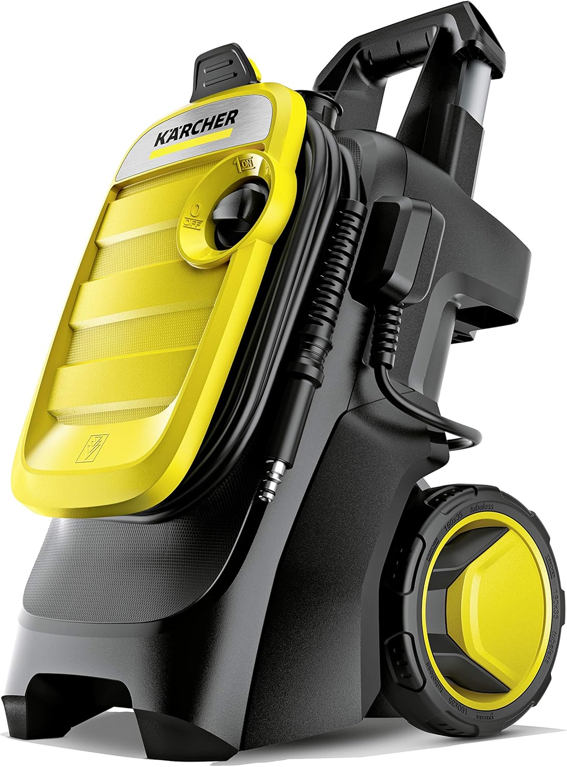 etevert - K 5 Compact Home - 12 kg - 145 bar, 40 m²/h, filtre à eau, T 5