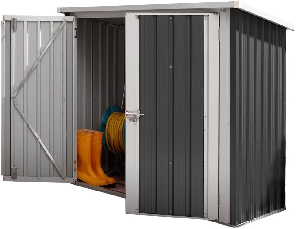 etevert - Bohio XXS - 147x86x134 cm - Abri 1 m², base incluse