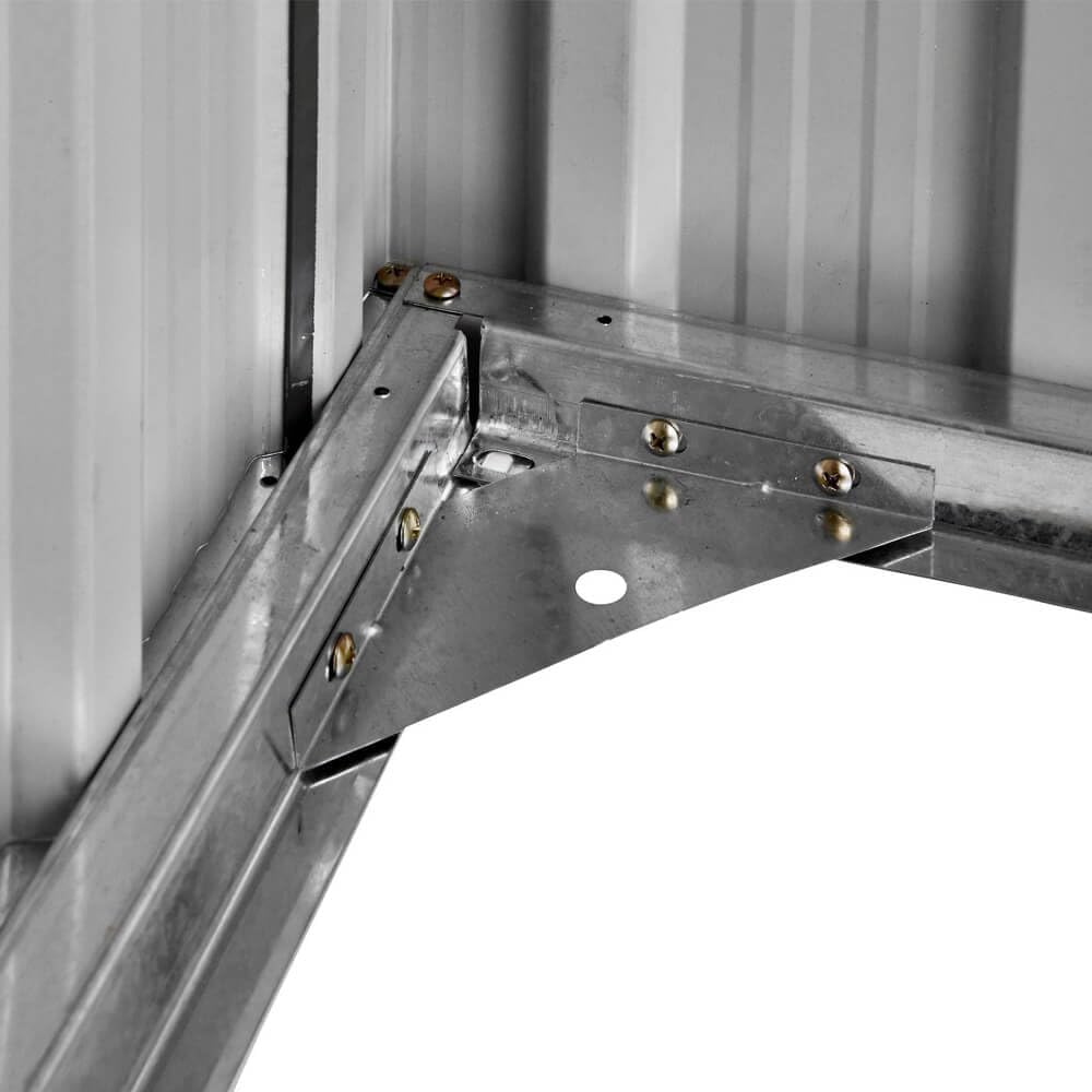 etevert - Bohio XXS - 147x86x134 cm - Abri 1 m², base incluse