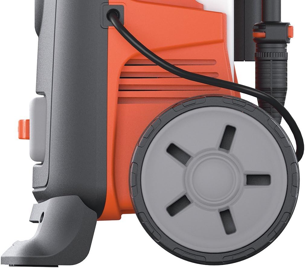 etevert - nettoyeur haute pression série BXPW - 2000W, 140 bar, 440l/h - BXPW2000PE