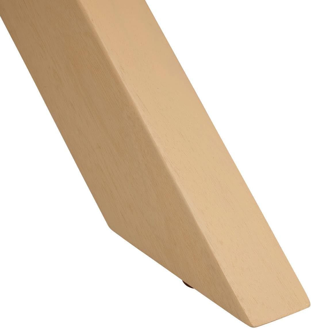 etevert - Xenia table de jardin 10 places - eucalyptus - grande taille