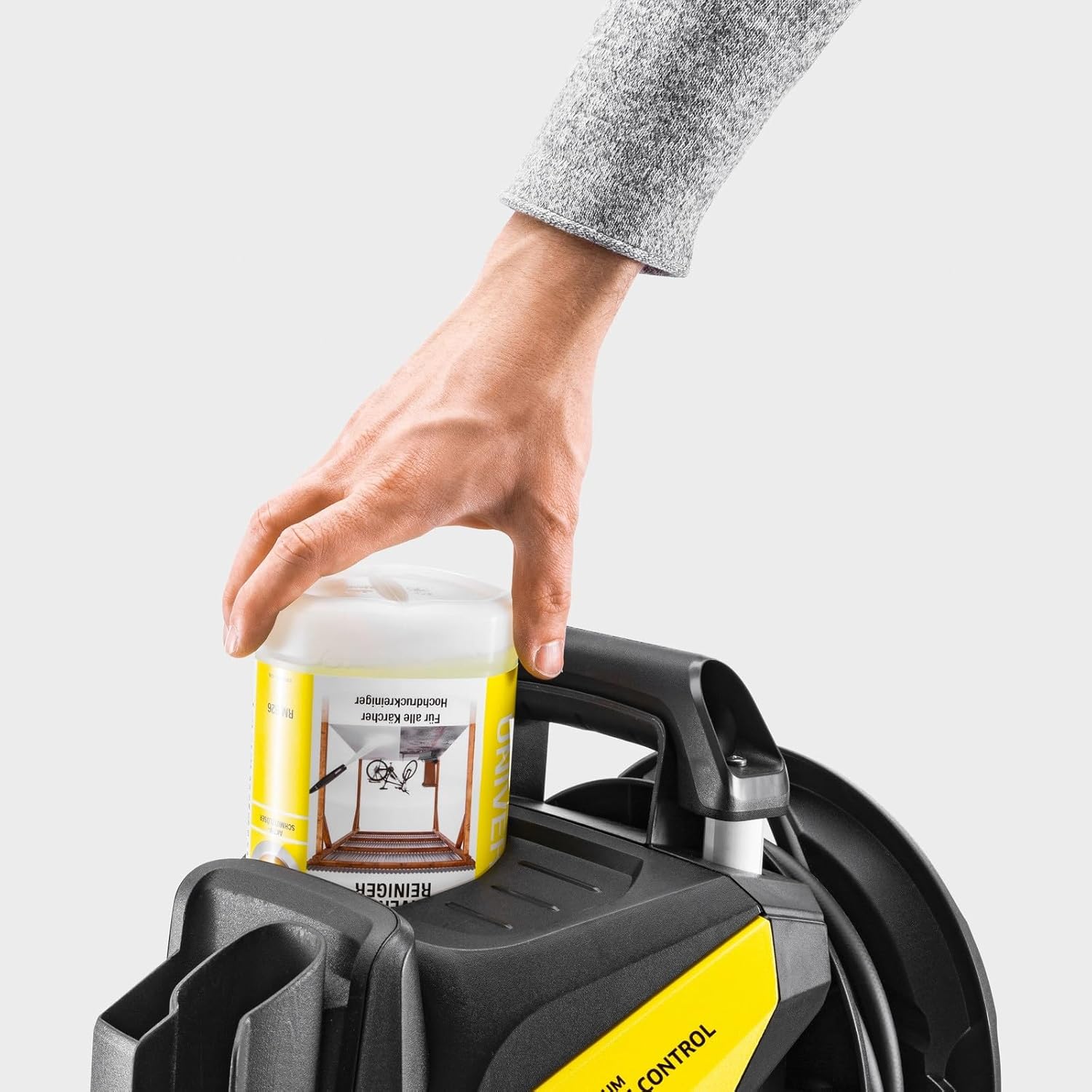 etevert - K 7 Premium Power Home - 180 bar, 600 l/h, 3 000 W, 60 m²/h