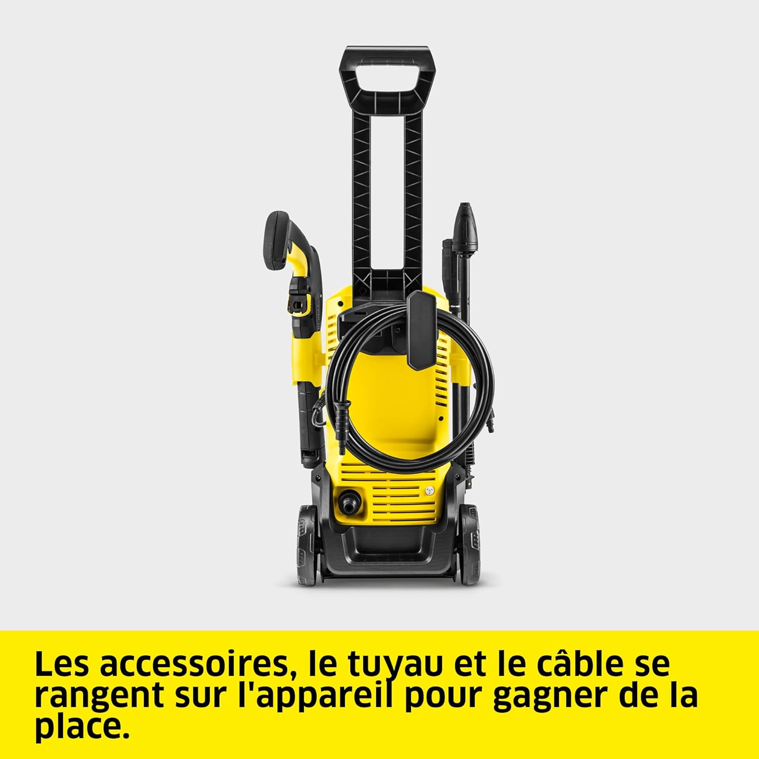 etevert - K 3 - 4,34kg, 120bar, 380l/h, surface 25m²/h, FJ
