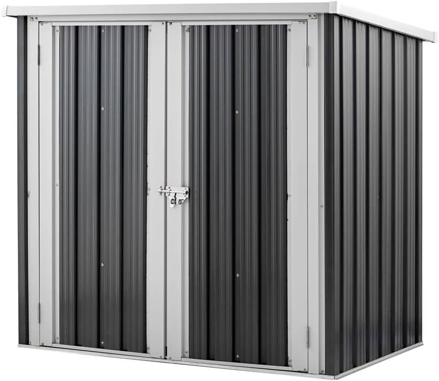 etevert - Bohio XXS - 147x86x134 cm - Abri 1 m², base incluse