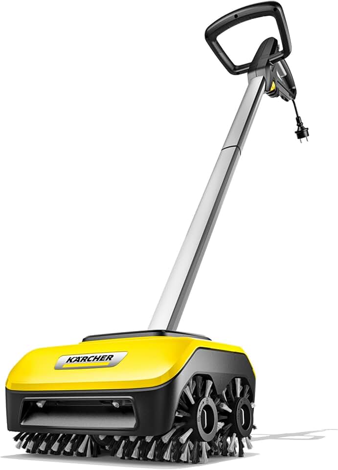 etevert - PCL 6 - 300 mm - nettoyeur terrasse, pression 10 bar, rotation 600-800 TR/Min, PCL6