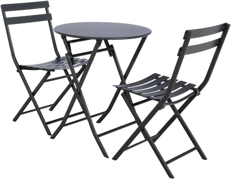 etevert - Greensboro série - Ø 60 cm - Acier époxy antirouille renforcé