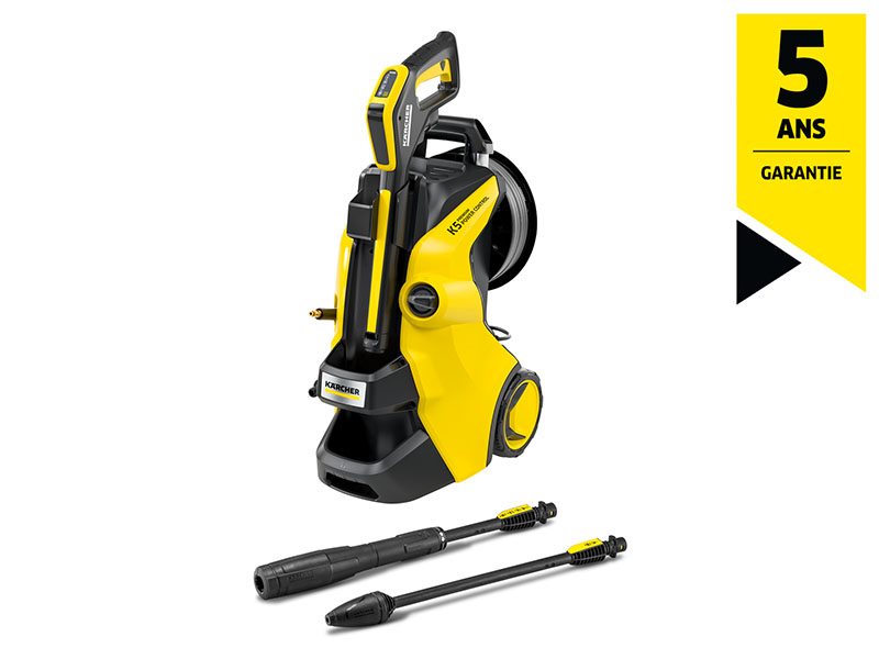 etevert K 5 Premium Power Control Flex