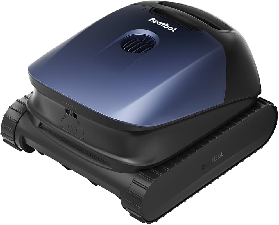 etevert - Sora 10 - robot piscine - 25700 LPH, filtre 5L, 300min, SORA10