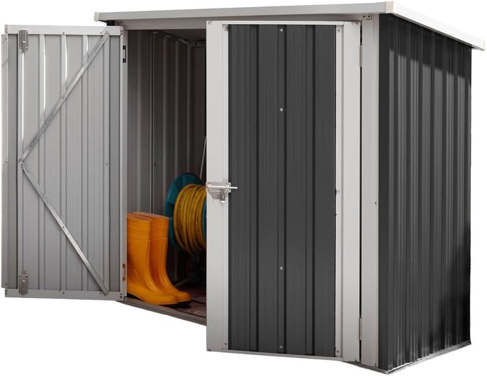 etevert - Bohio XXS - 147x86x134 cm - Abri 1 m², base incluse