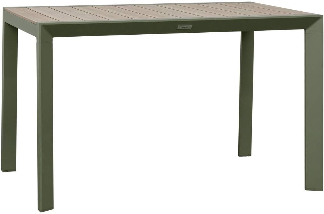 etevert - Table Evasion 4 places - beige lin/laurier - conviviale