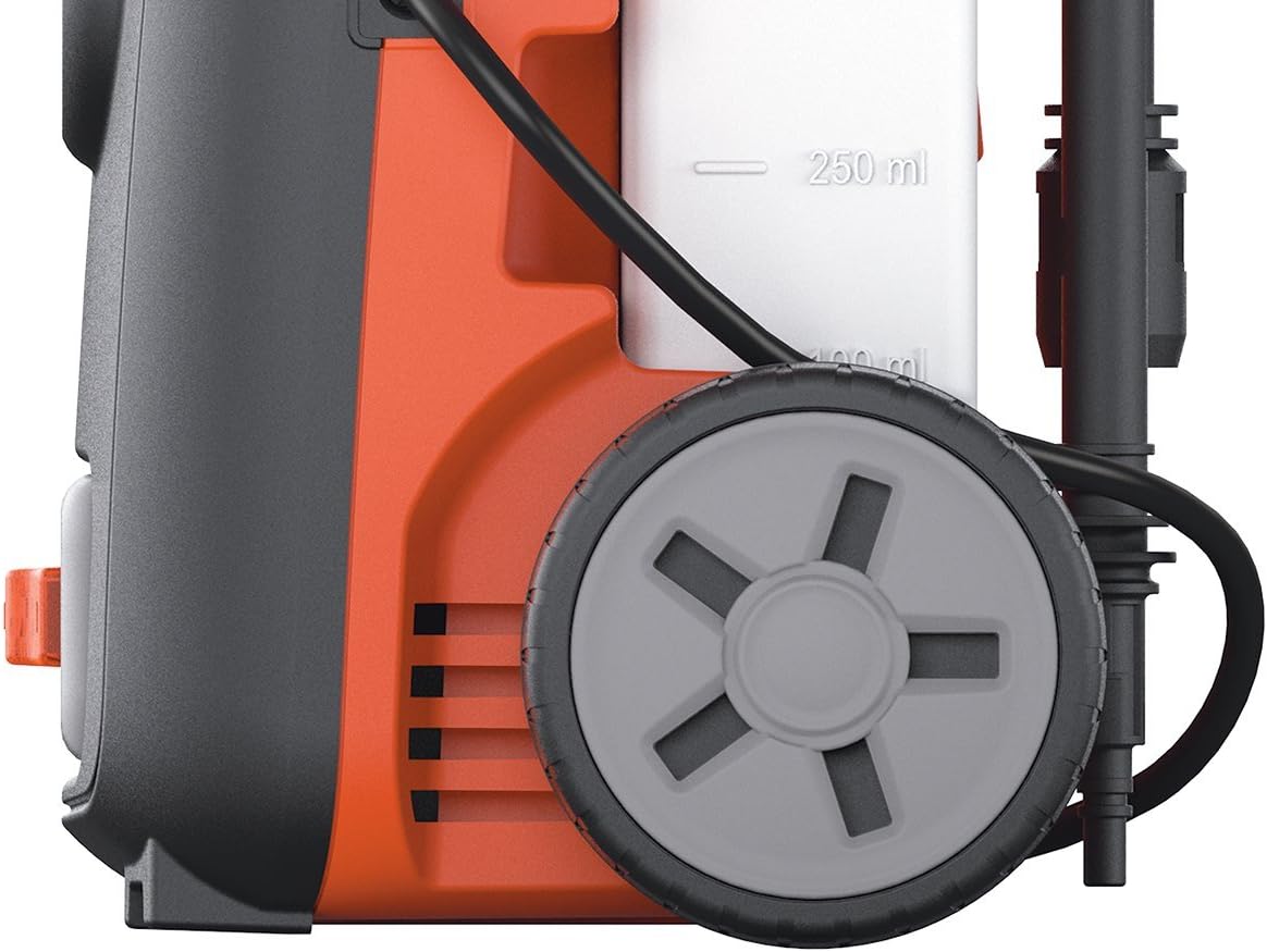 etevert - BXPW1400E - 1400W, 110 bar, 390 l/h - BXPW1400E