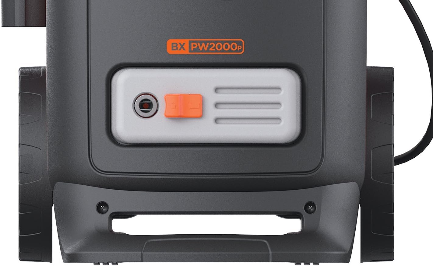etevert - nettoyeur haute pression série BXPW - 2000W, 140 bar, 440l/h - BXPW2000PE