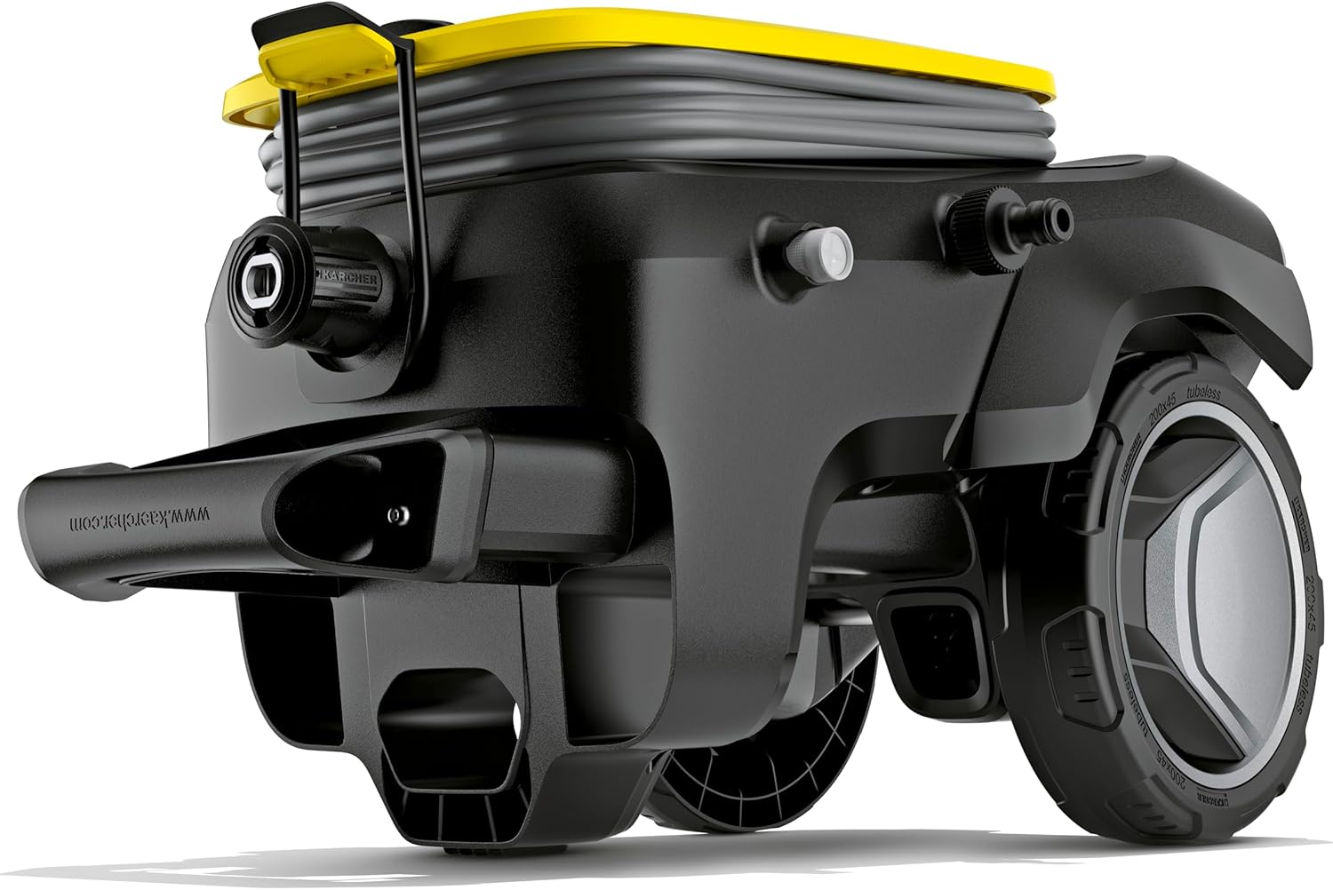 etevert - K 5 Compact - 12 kg - 145 bar, 500 l/h, 40 m²/h, filtre à eau