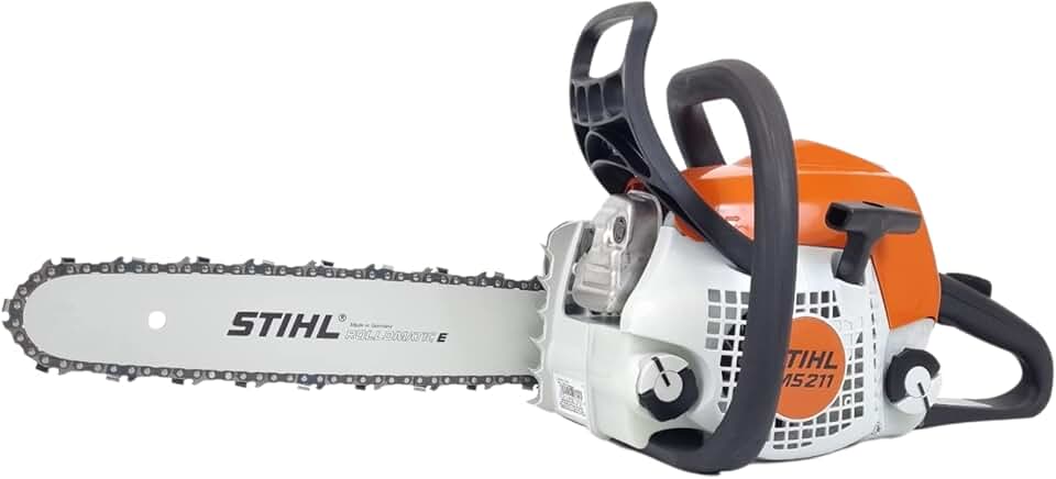 etevert - MS 211 - Coupe 35 cm - Chaînette 1,3 mm, essence MS 211