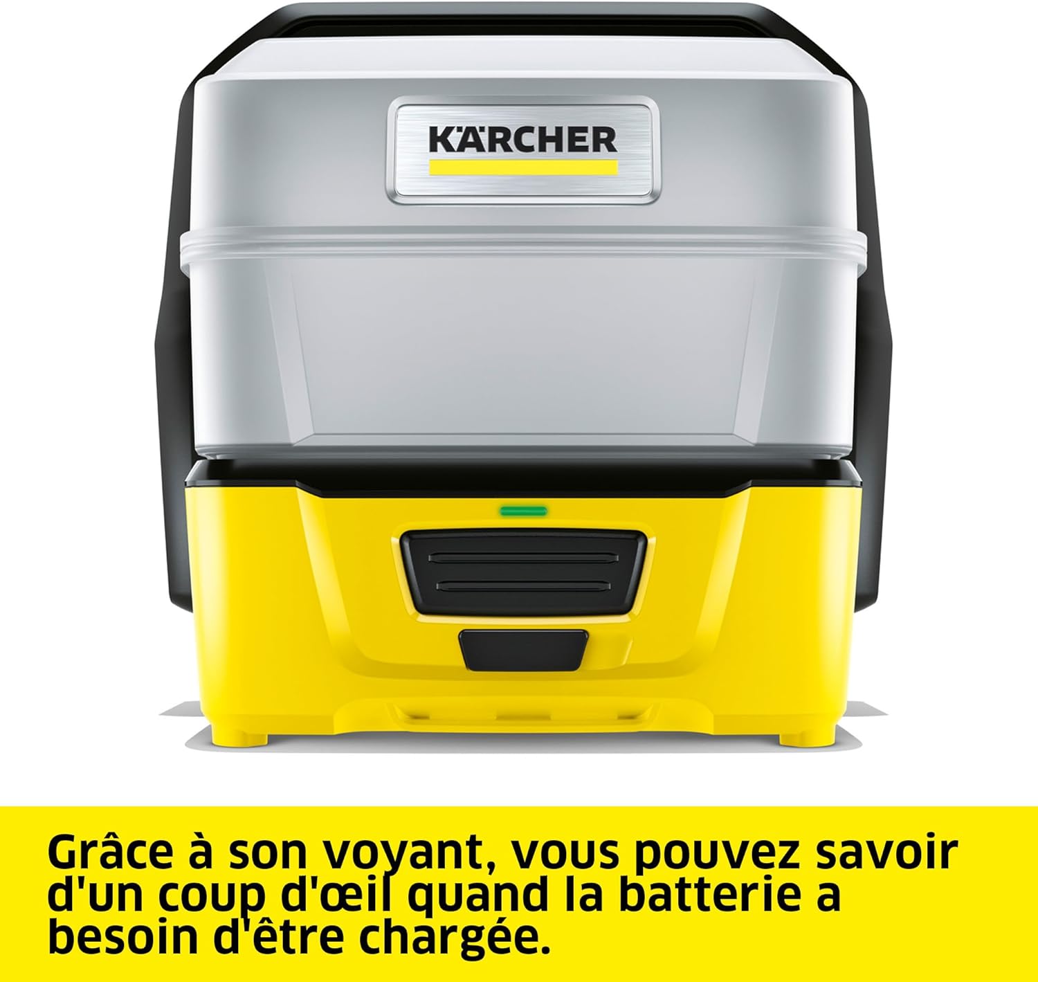 etevert - OC 3 Plus Car - 7L réservoir - 2,8m tuyau - 2L/h débit
