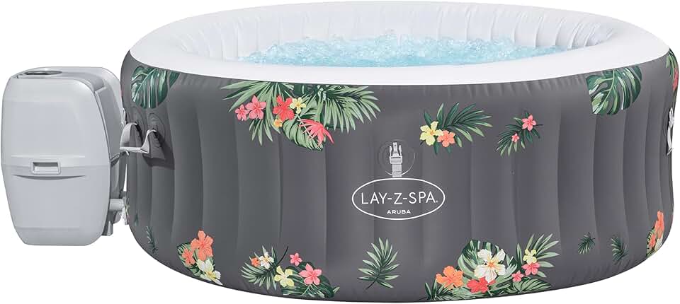 etevert - etevert Aruba Airjet - 170x66 cm - 2/3 pers, relaxation