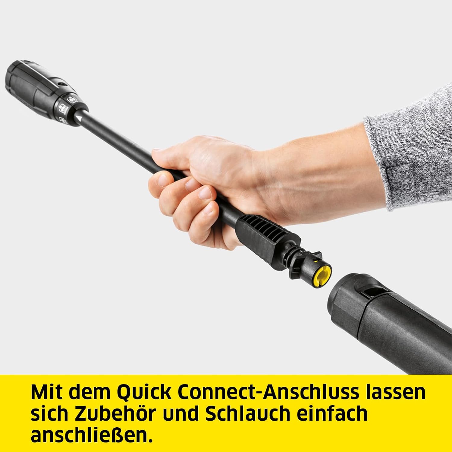 etevert - K 2 Power Control - 360 l/h - 110 bar - Lance, Rotabuse