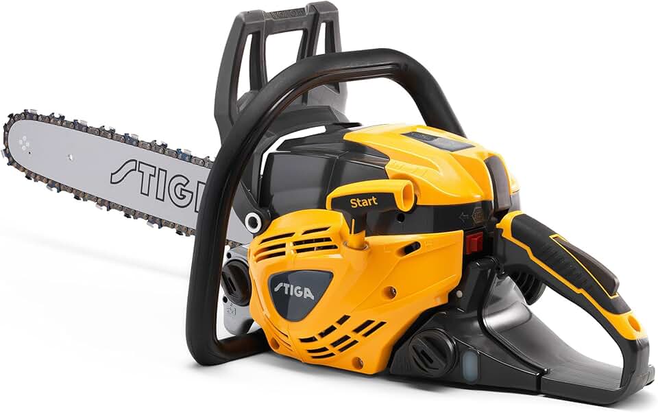 etevert - CS 545 série - guide 40 cm, 42.4 cm³, 1.9 kW, anti-vibration