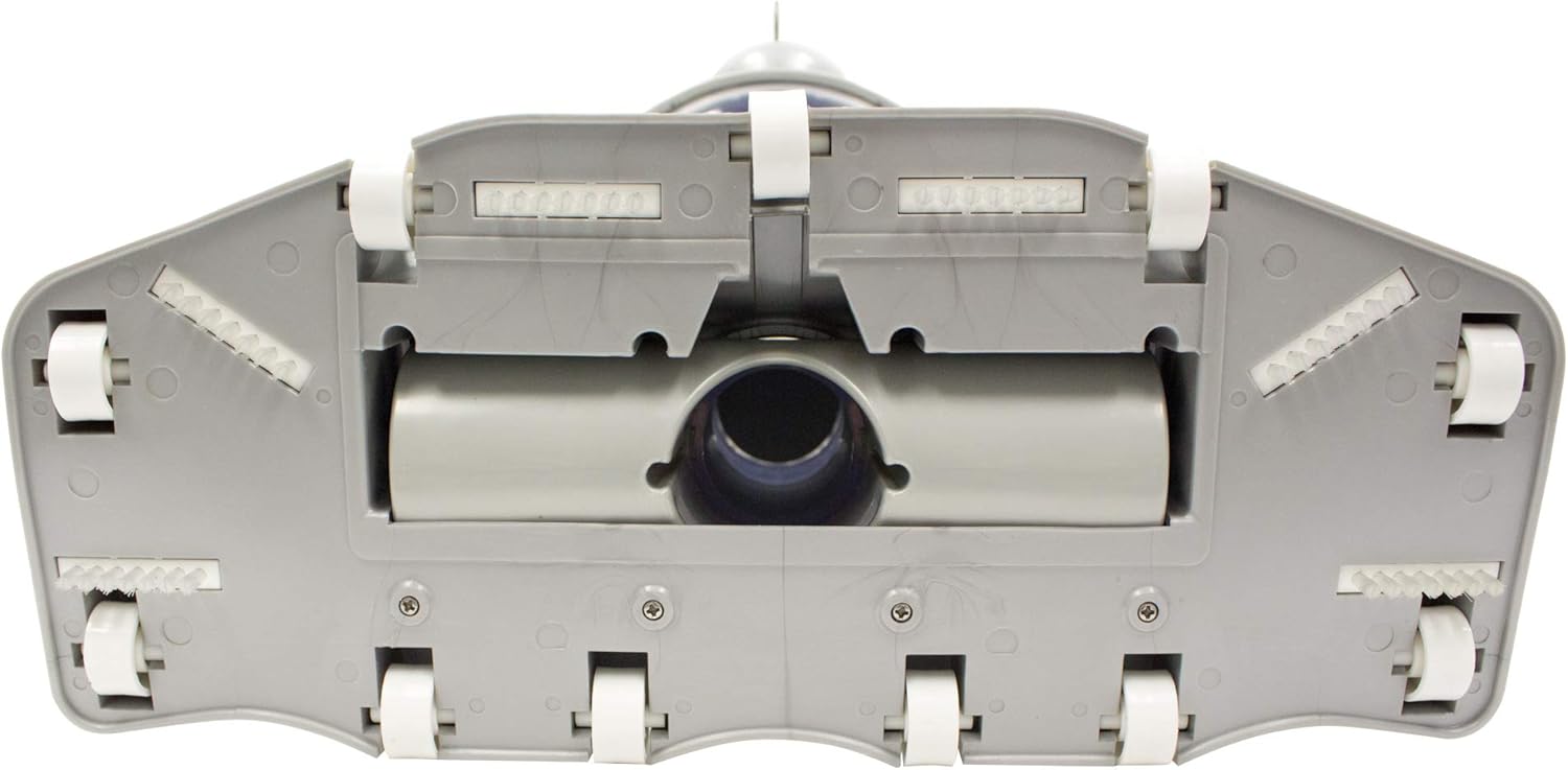 Water Tech etevert Pro 900 Aspirateur de piscine, aspirateur de piscine avec moteur P40 Heavy Duty etevert, aspirateur à main pour piscine et spa