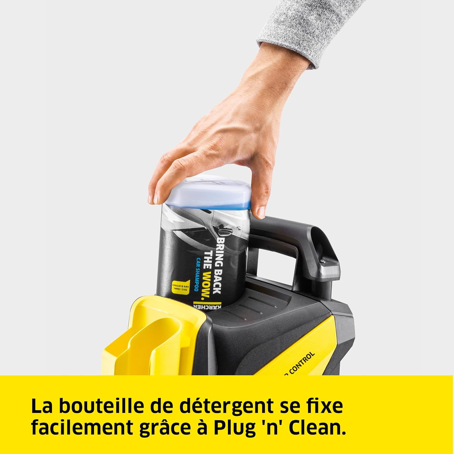 etevert - K 4 Power Control - 59 x 39.7 x 30.5 cm - 130 bar, 420 l/h, 11,5 kg, Home Kit