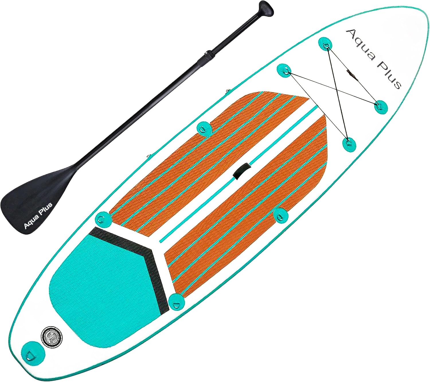 etevert - Sup Gonflable Série - 320x76x15cm - kit complet ISUP