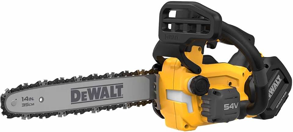 etevert - FlexVolt tronçonneuse sans fil 54V 35 cm - DCMCST635N-XJ