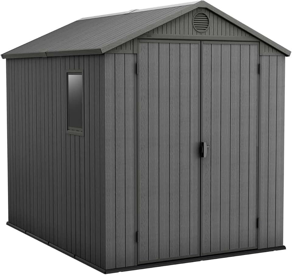etevert - ABRI etevert 68-4,5m² - Gris