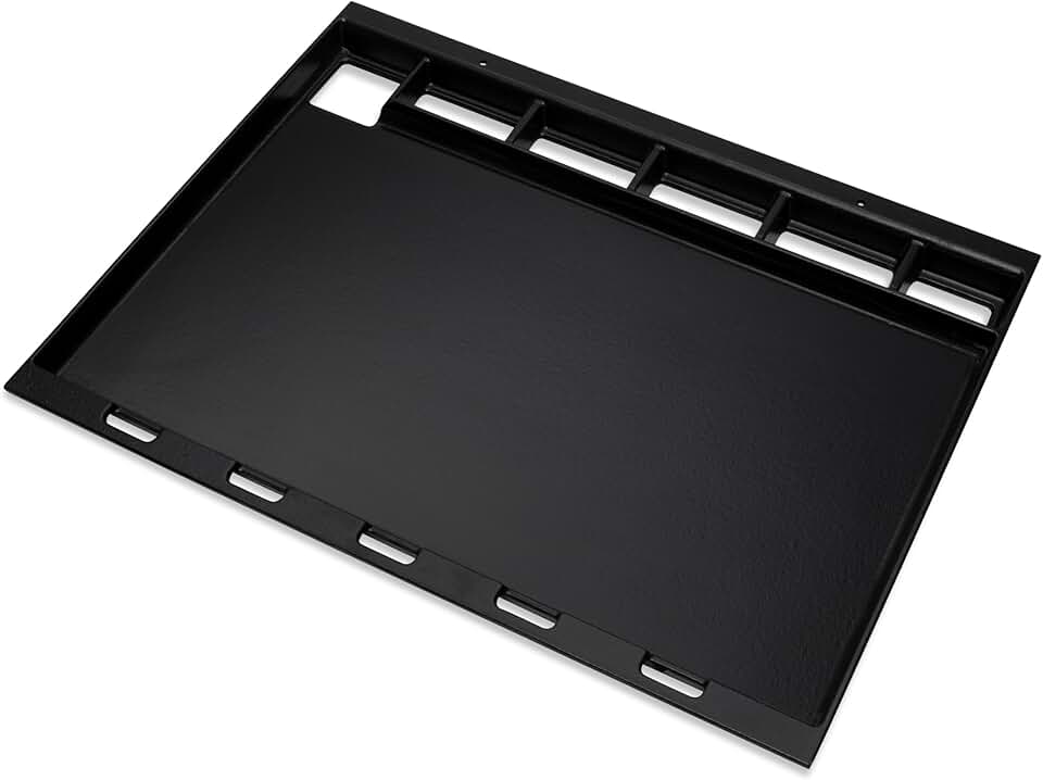 etevert - Plancha Spirit 300/Searwood - format complet - chauffe homogène, grande surface - 6790