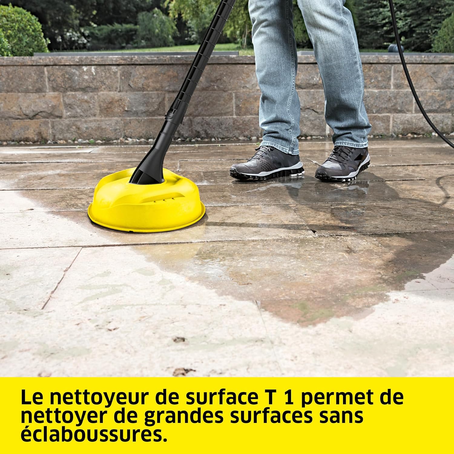 etevert - K 3 - 4,3 kg - 120 bar, 380 l/h, kit buse & Home, K3FJ