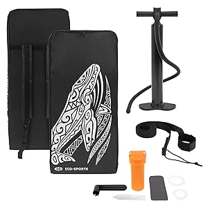 etevert planche de stand up vert paddling makani 320x80x15 cm SUP gonflable paddle board de surf