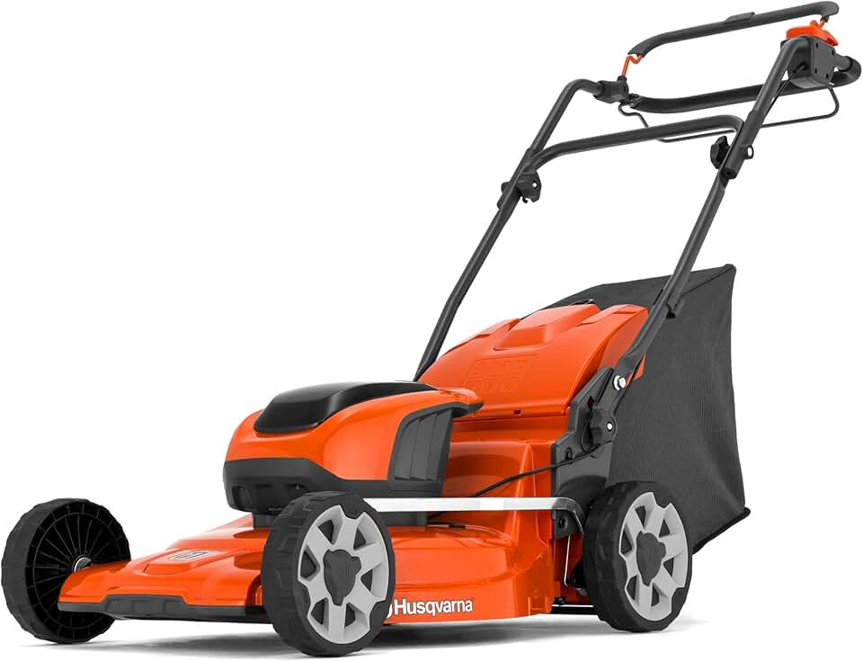 etevert - LC 142iS série - largeur coupe 42cm - batterie puissante - LC 142iS