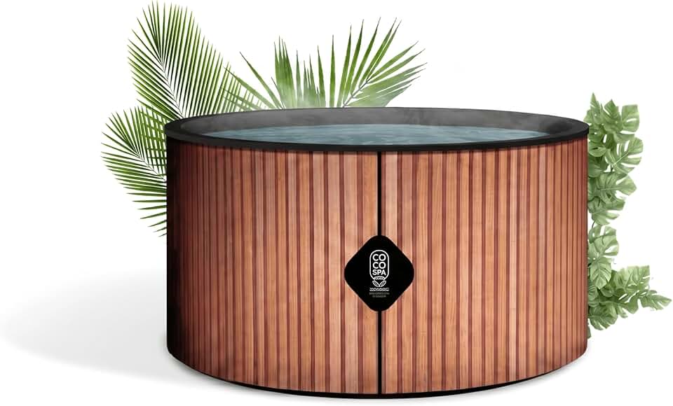 etevert - Rio Spa - 150 cm, 800 L - 140 jets, 2-4 pers., 2240 W