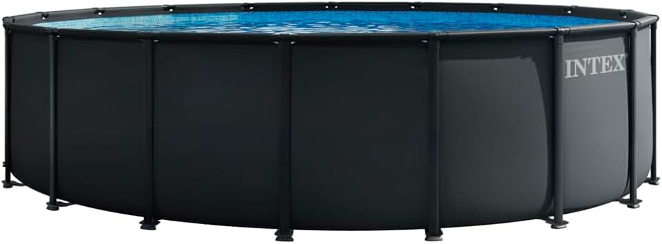 etevert - 26330GS - Kit Piscine Ultra XTR Rond Tubulaire 5,49 x 1,22m
