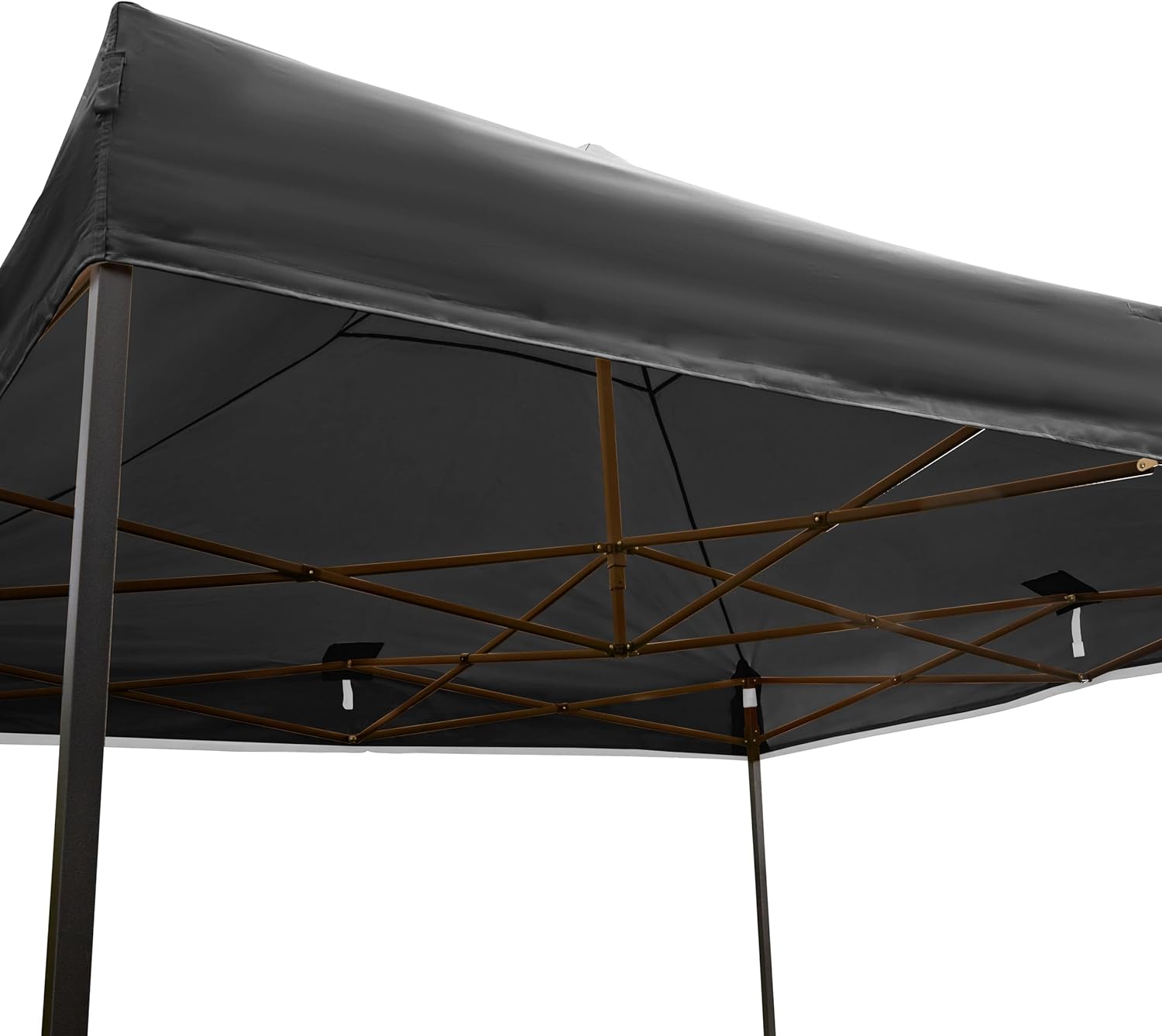 etevert - Tonnelle pliante série standard - 3x3m - robuste, étanche, accessoires inclus